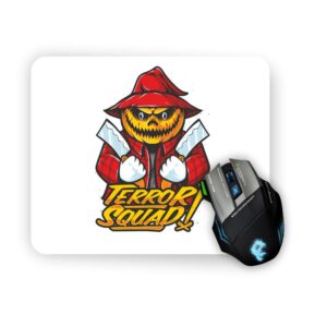Подложка за мишка Terror squad