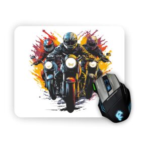 Подложка за мишка Bikers