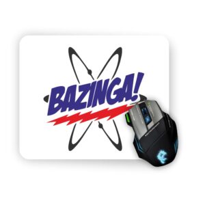 Подложка за мишка Bazinga!