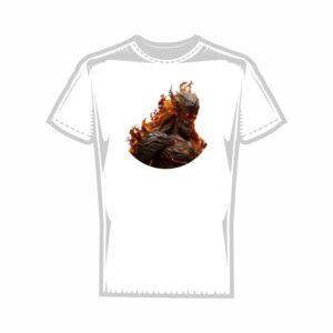 Тениска Fire Demon