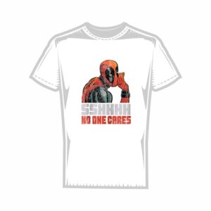 Тениска Deadpool Sshhhh