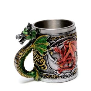 Сувенирна чаша - Dragons