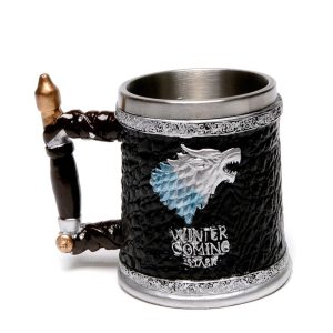 Сувенирна чаша - GOT - Winter is coming