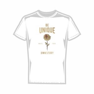Тениска Be unique