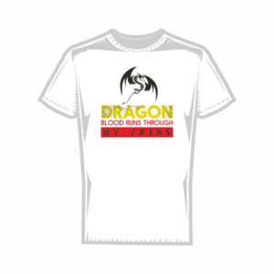 Тениска Dragon blood