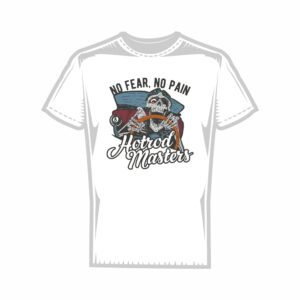 Тениска Hotrod Masters