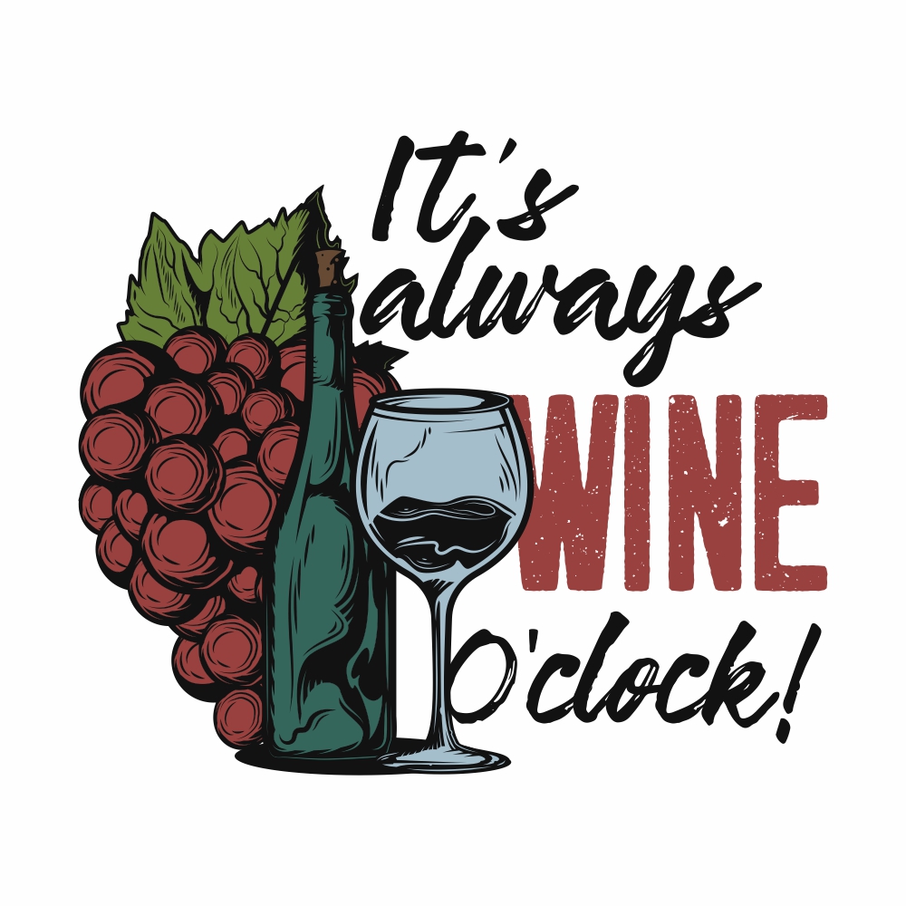 t-shirt-it-s-always-wine-o-clock-02