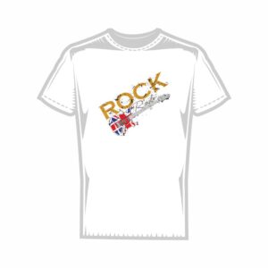 Тениска Rock Radio