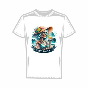 Тениска Stay Salty